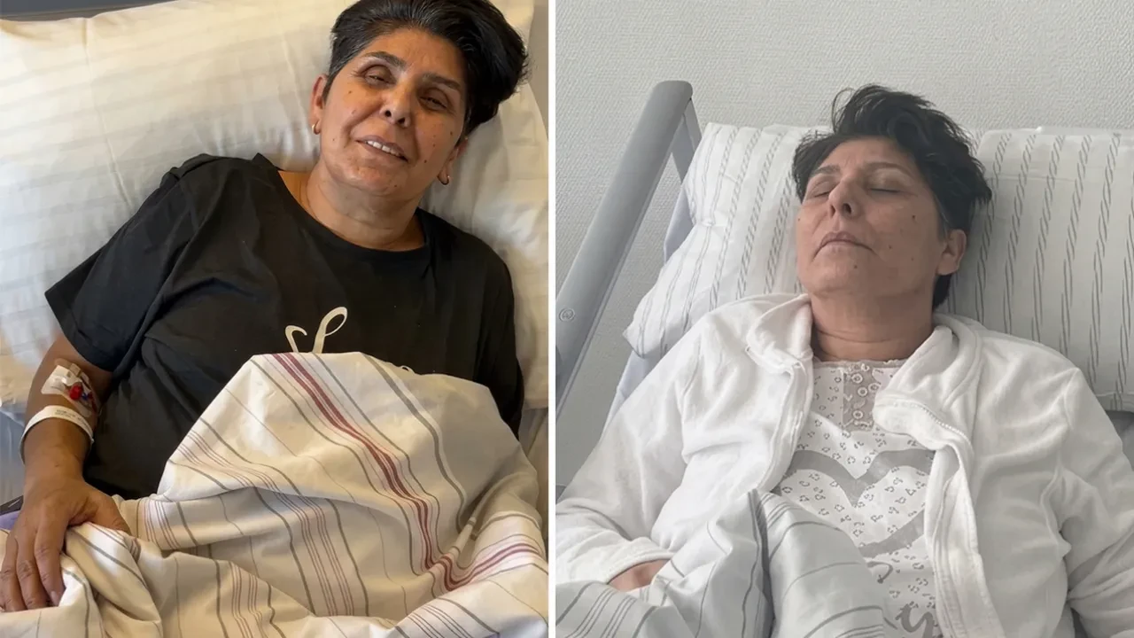 Lösemi tedavisi gören Cansever’den kötü haber! Paylaşımı yürek burktu