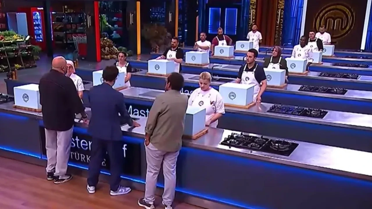 MasterChef 2026 ana kadroya giren 18. Yarışmacı kim oldu? İşte MasterChef 2026 ana kadroya giren 18. Yarışmacı