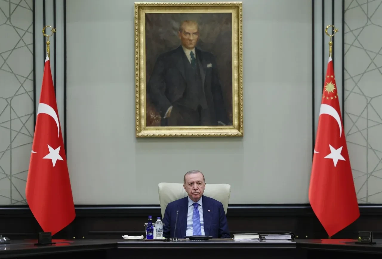 MGK Beştepe'de toplanıyor: Ana gündem Terörsüz Türkiye