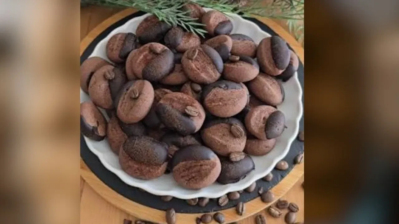 Misafirler marketten aldım sandı! Kahveli kurabiye tarifi çay saatlerimin yeni gözdesi