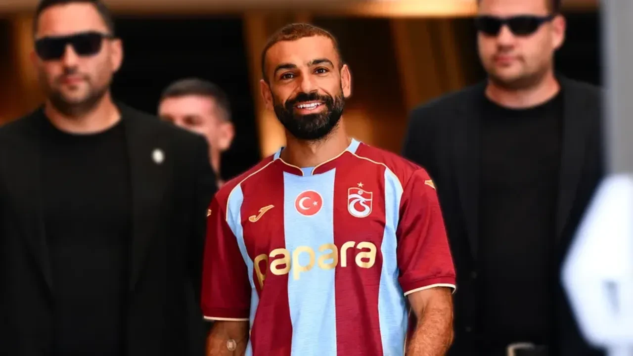 Muhammed Salah Ballon D'or aldı mı?