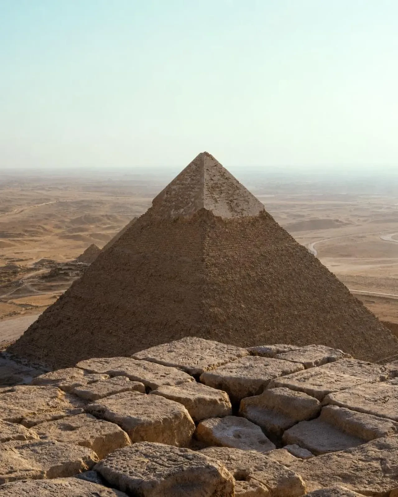 Giza piramitleri