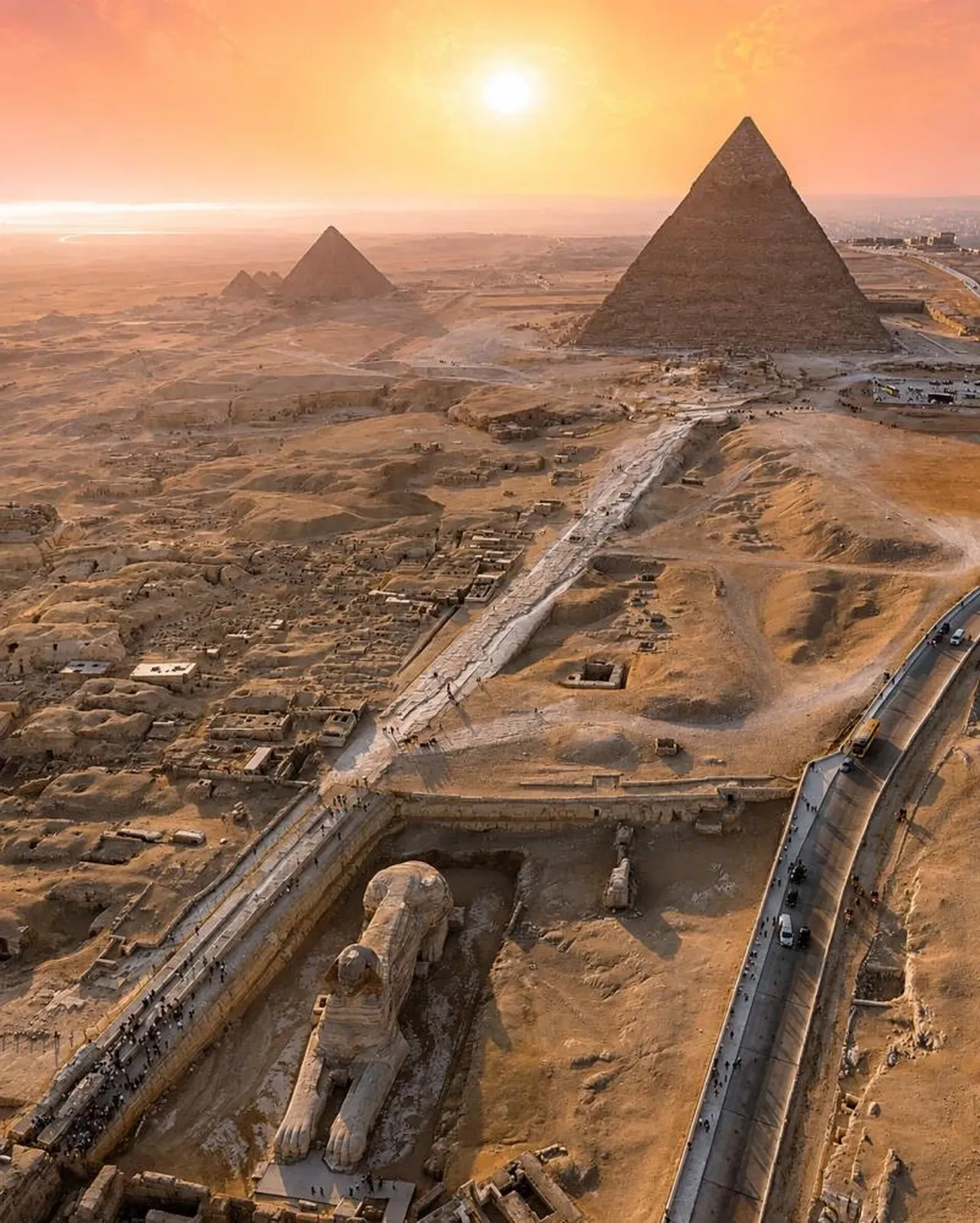 Mısır Giza