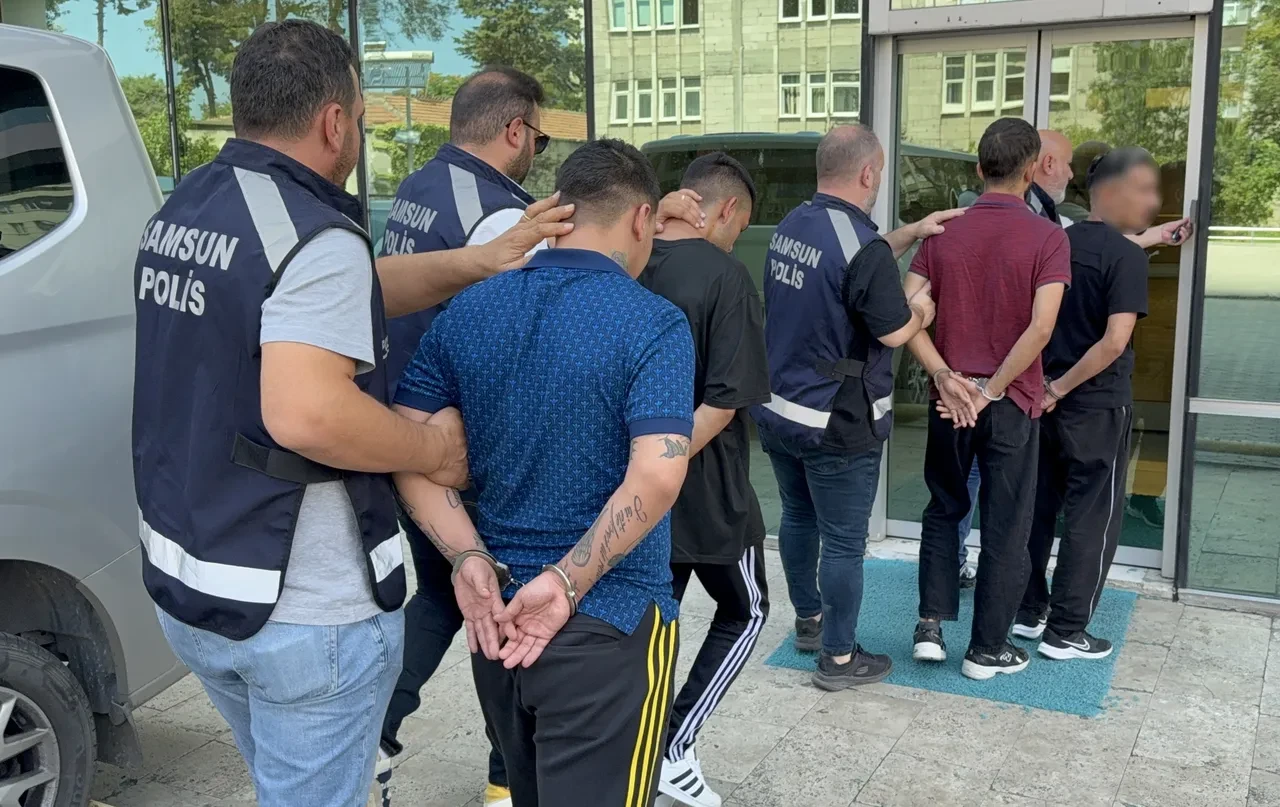 Rapçi Keskin gözaltına alındı! Klip çekiminde tüfek kullanmıştı