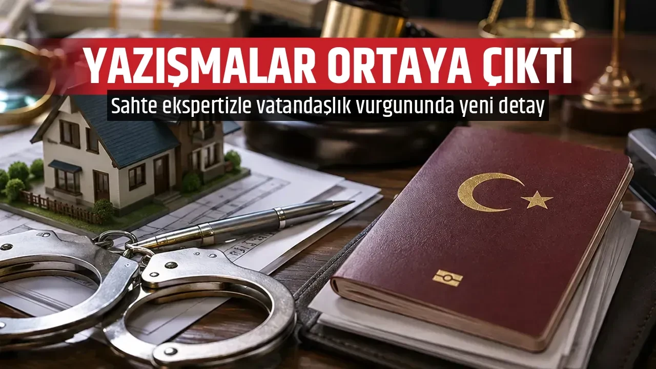 YAZIŞMALAR ORTAYA ÇIKTI