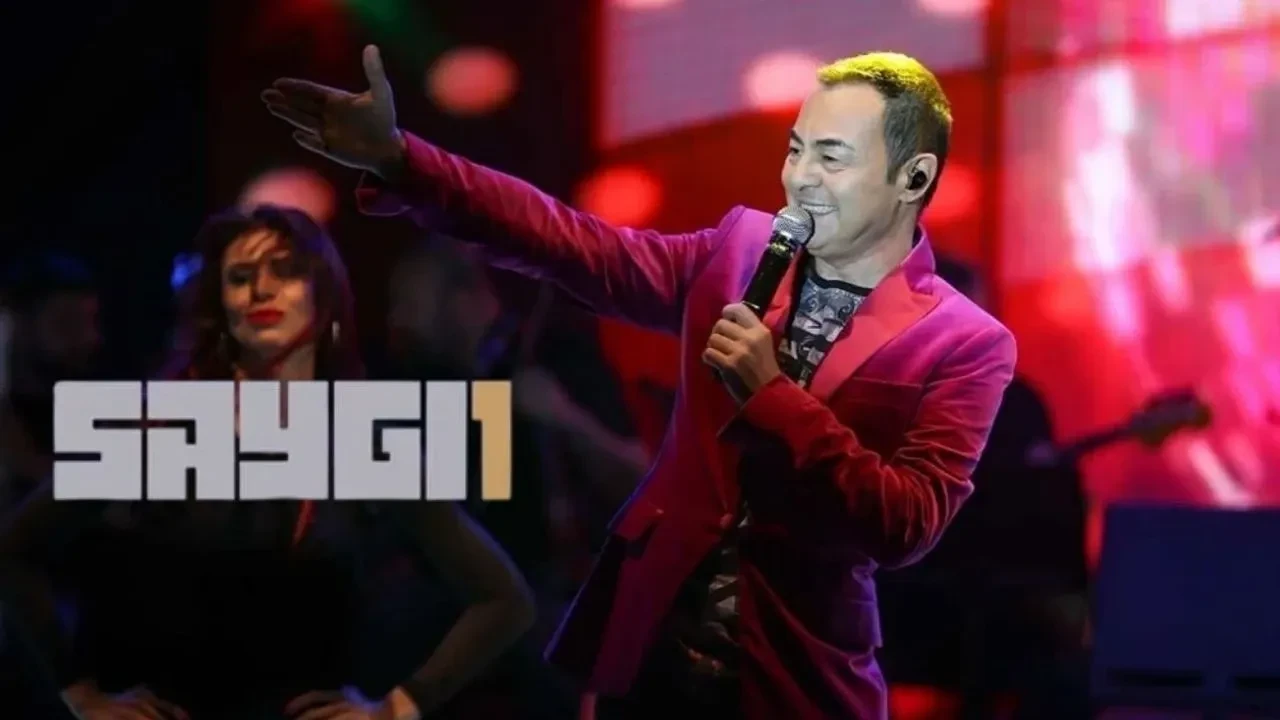 Serdar Ortaç Saygı 1 konseri nerede izlenir? Serdar Ortaç Saygı 1 konseri ne zaman yayınlanacak?