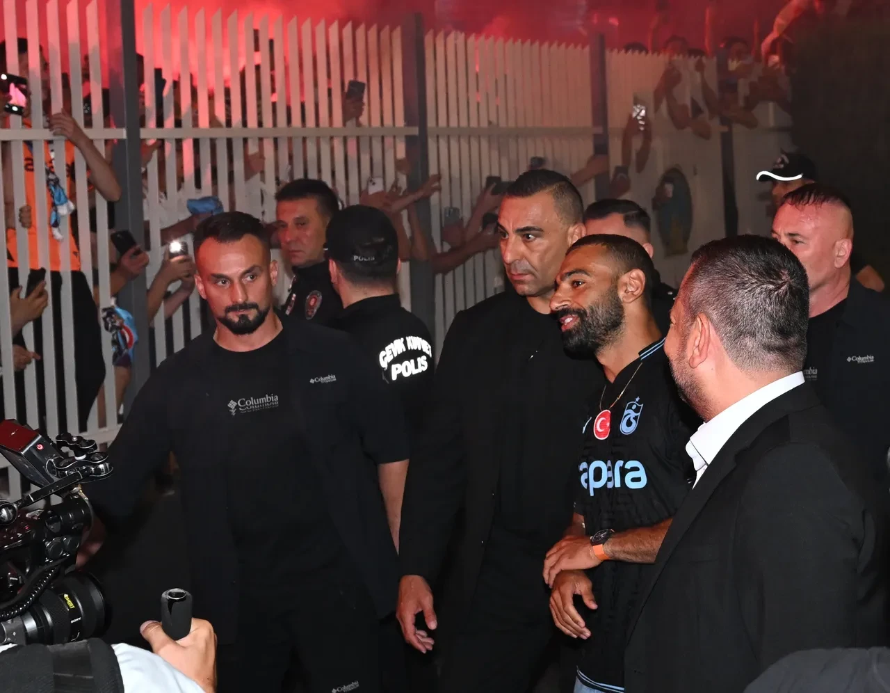Trabzon Büyükşehir Belediyesi'nden Salah forması kampanyası iddialarına cevap