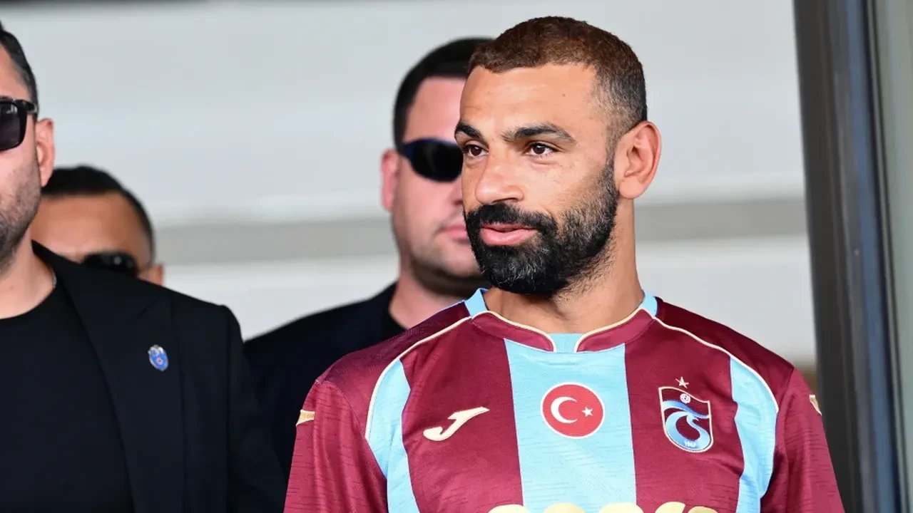 Trabzon Büyükşehir Belediyesi'nden Salah forması kampanyası iddialarına cevap