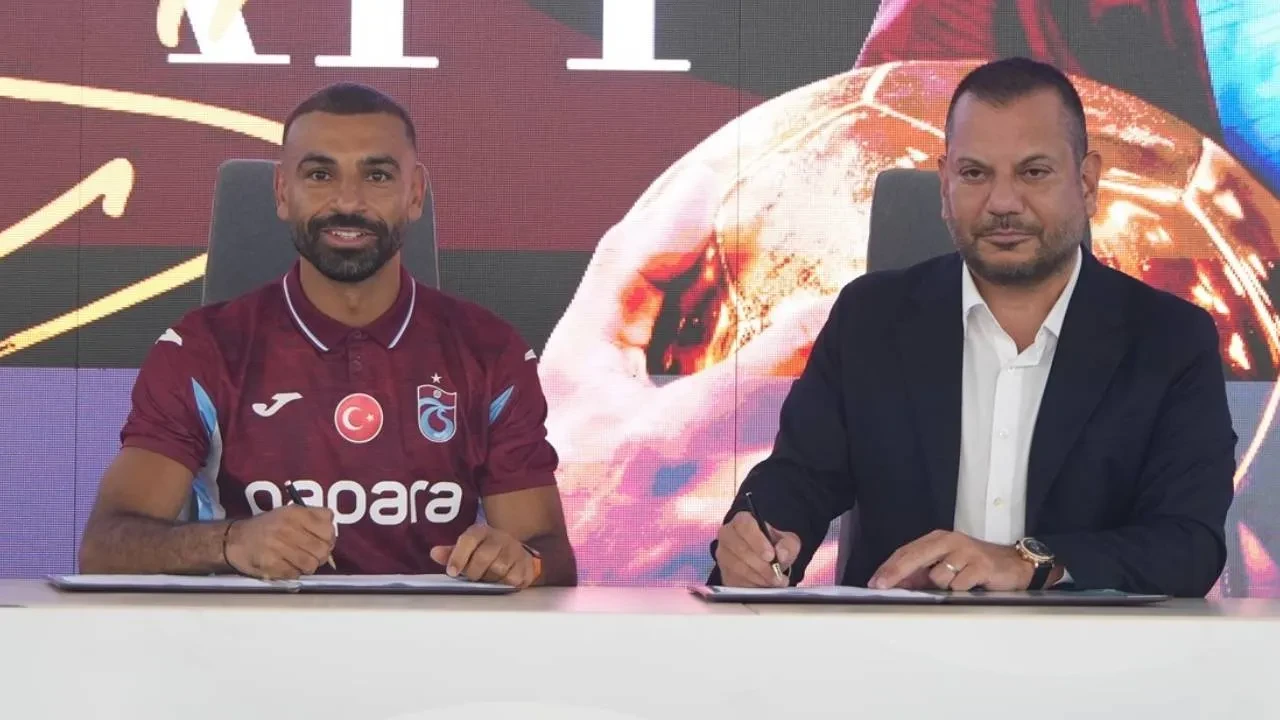Trabzonspor Başkanı Ertuğrul Doğan'dan Salah transferiyle ilgili açıklama! "Salah'ı parayla ikna edemezsiniz"