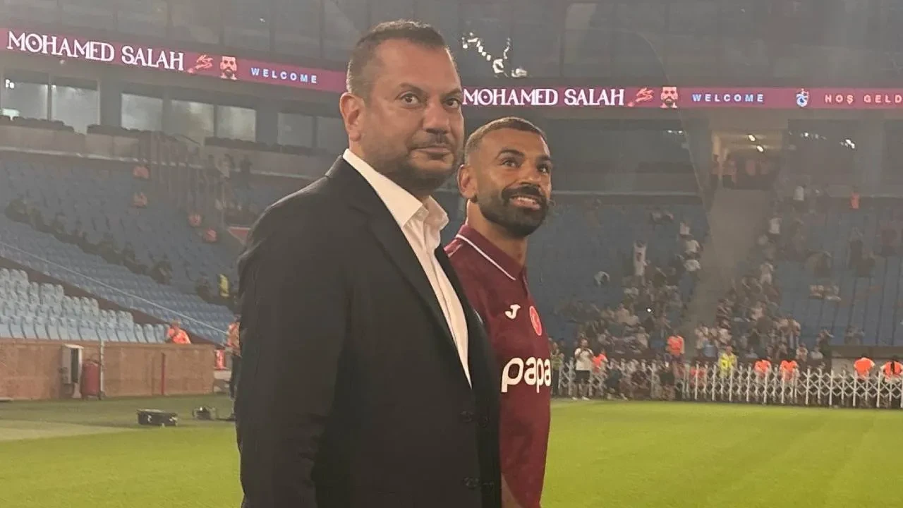 Trabzonspor Başkanı Ertuğrul Doğan'dan Salah transferiyle ilgili açıklama! "Salah'ı parayla ikna edemezsiniz"