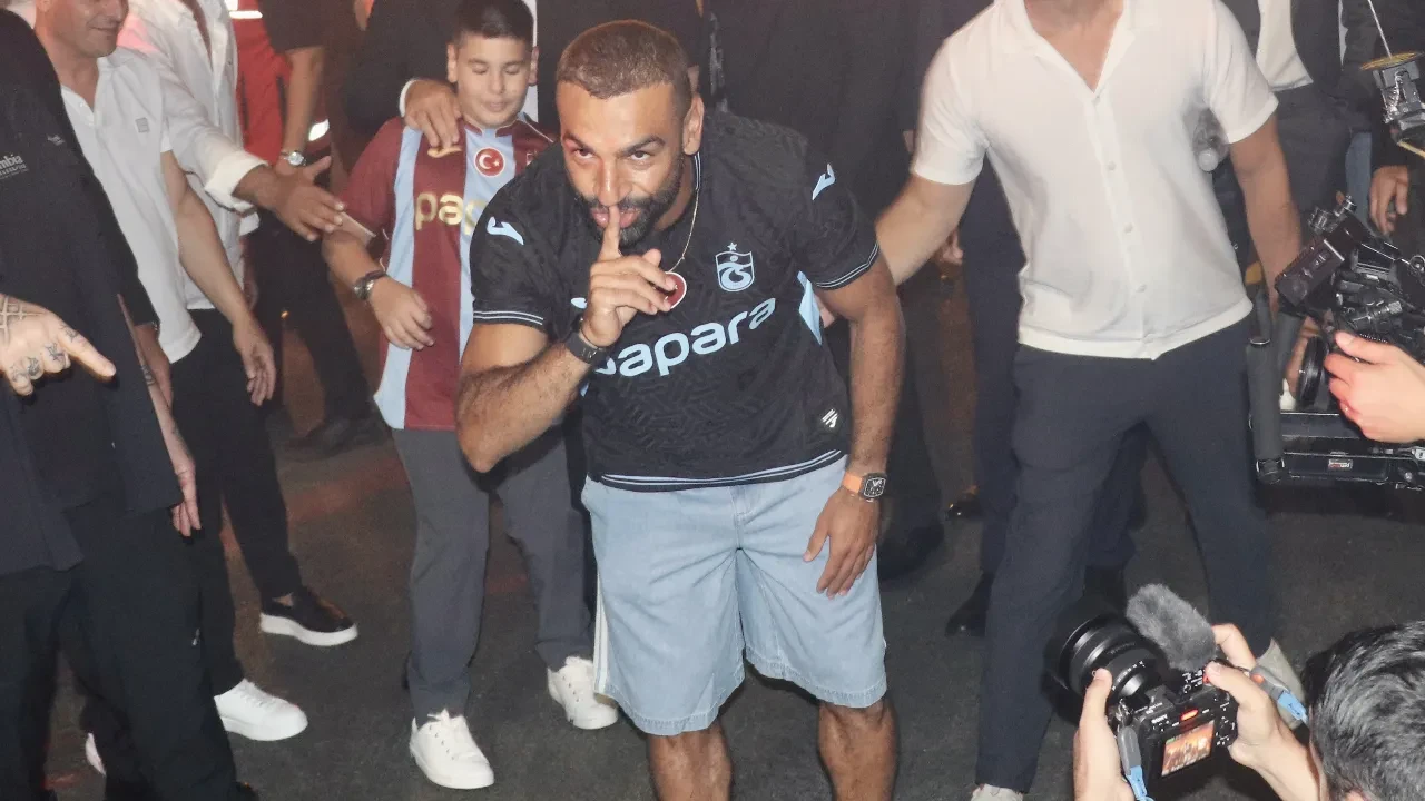 Trabzonspor, Mohamed Salah'ın maliyetini açıkladı