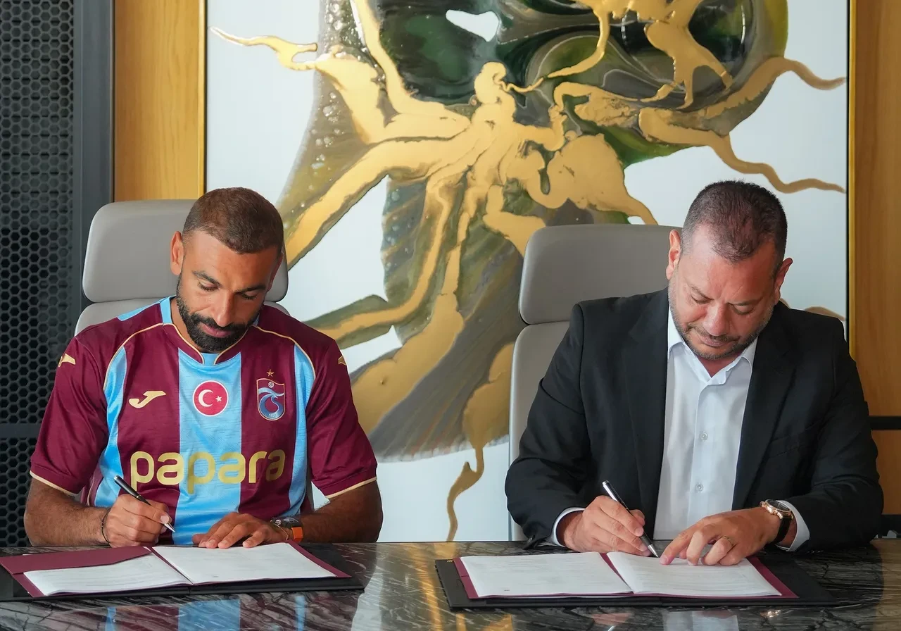 Trabzonspor, Mohamed Salah'ın maliyetini açıkladı