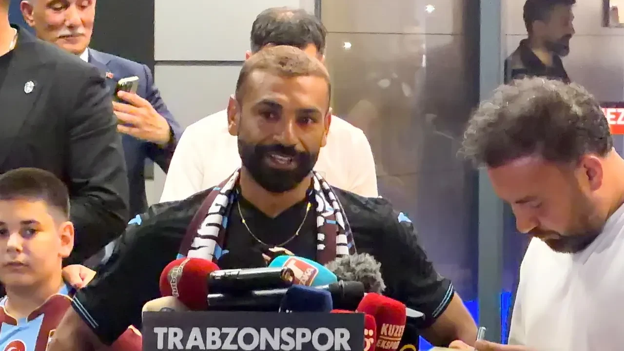 Trabzonspor, Mohamed Salah'ın maliyetini açıkladı