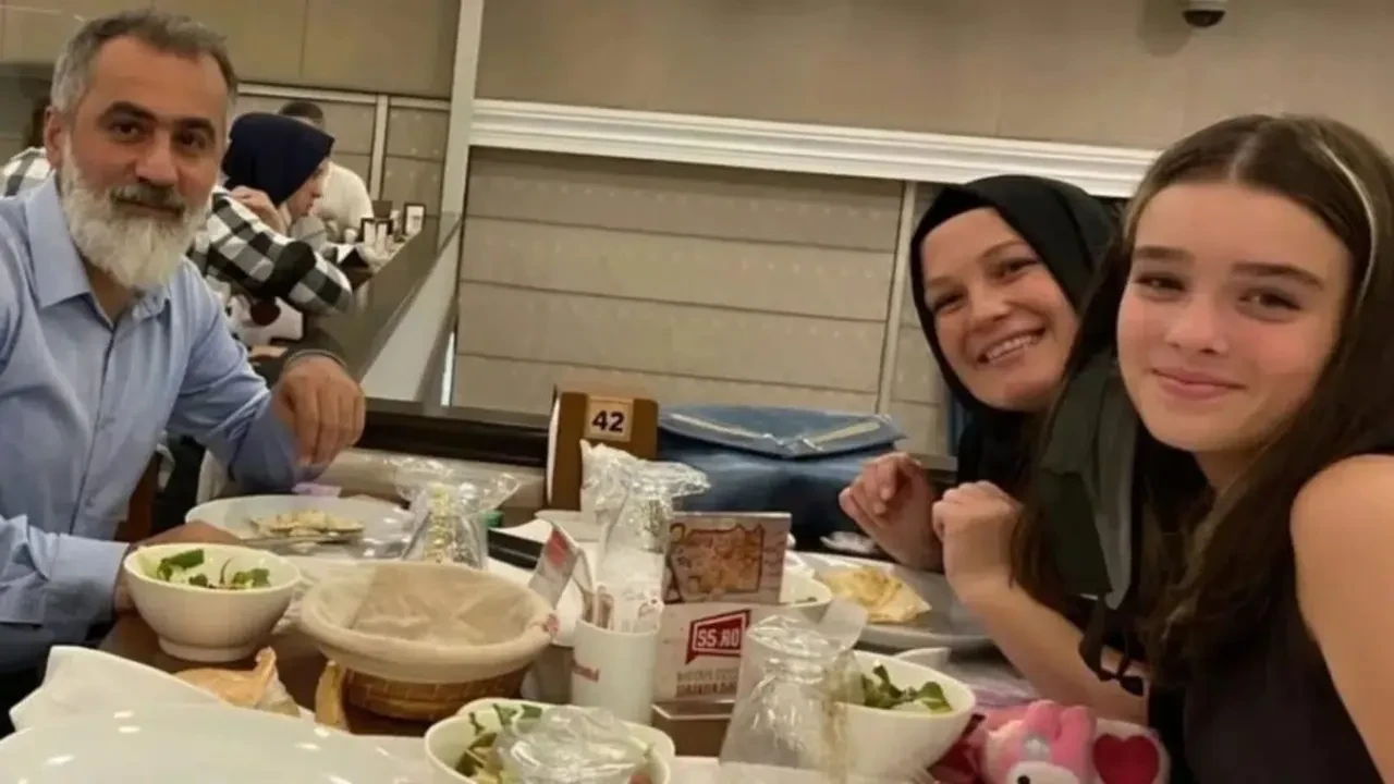 Ülkü Hilal Çiftçi babası Ünal Çitçi kimdir? Ülkü Hilal Çiftçi babası Ünal Çitçi kaç yaşında, mesleği nedir?