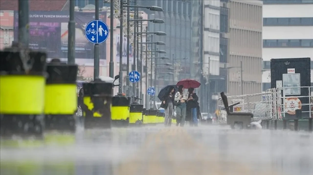 7 Ağustos 2026 hava durumu | Meteoroloji'den 6 ile uyarı! Gök gürültülü sağanak yağış bekleniyor