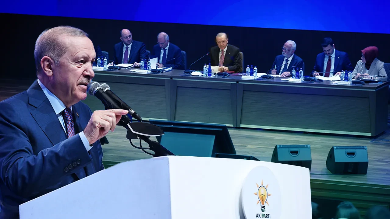 AK Parti 81 ilde sahaya iniyor! Cumhurbaşkanı Erdoğan teşkilata talimat verdi