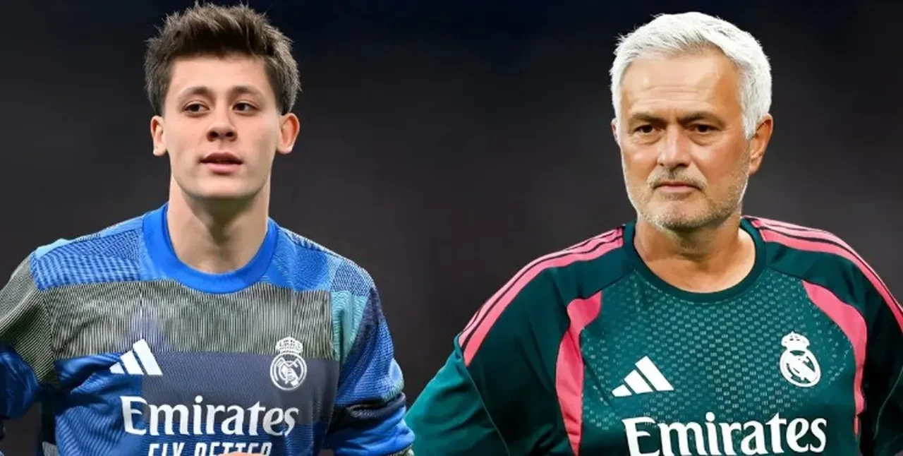 Arda Güler ve Jose Mourinho yeniden İstanbul'a ayak basacaklar
