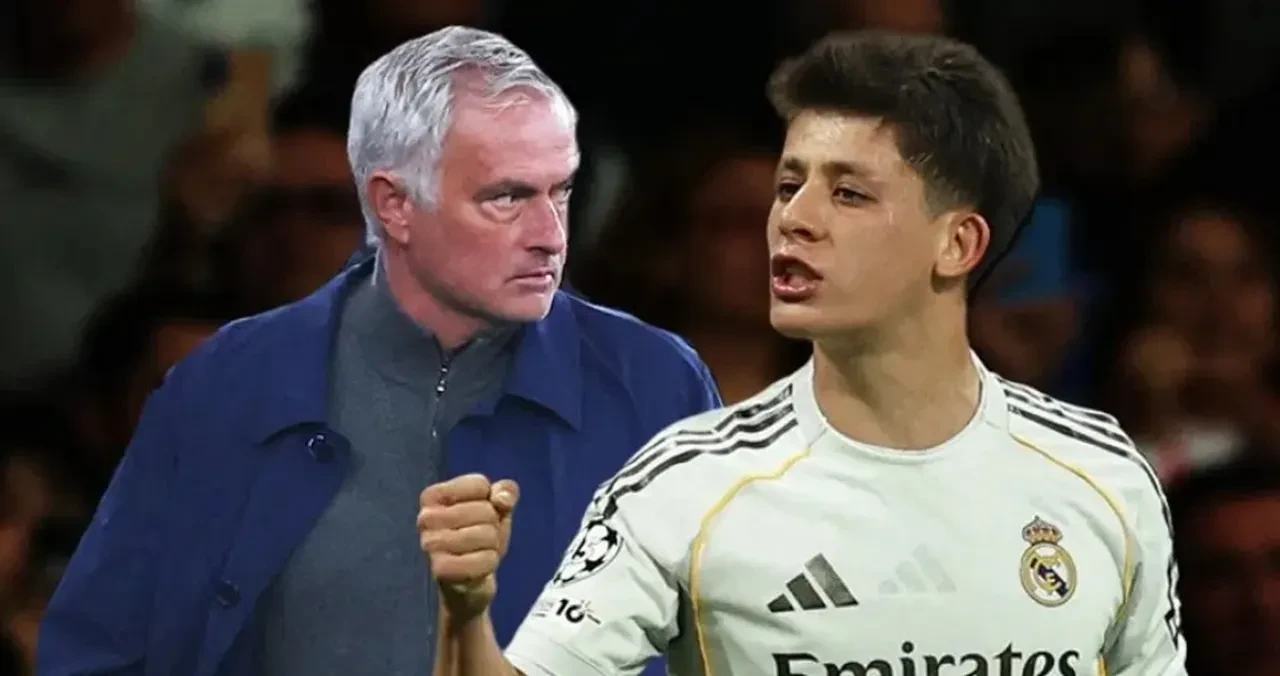 Arda Güler ve Jose Mourinho yeniden İstanbul'a ayak basacaklar