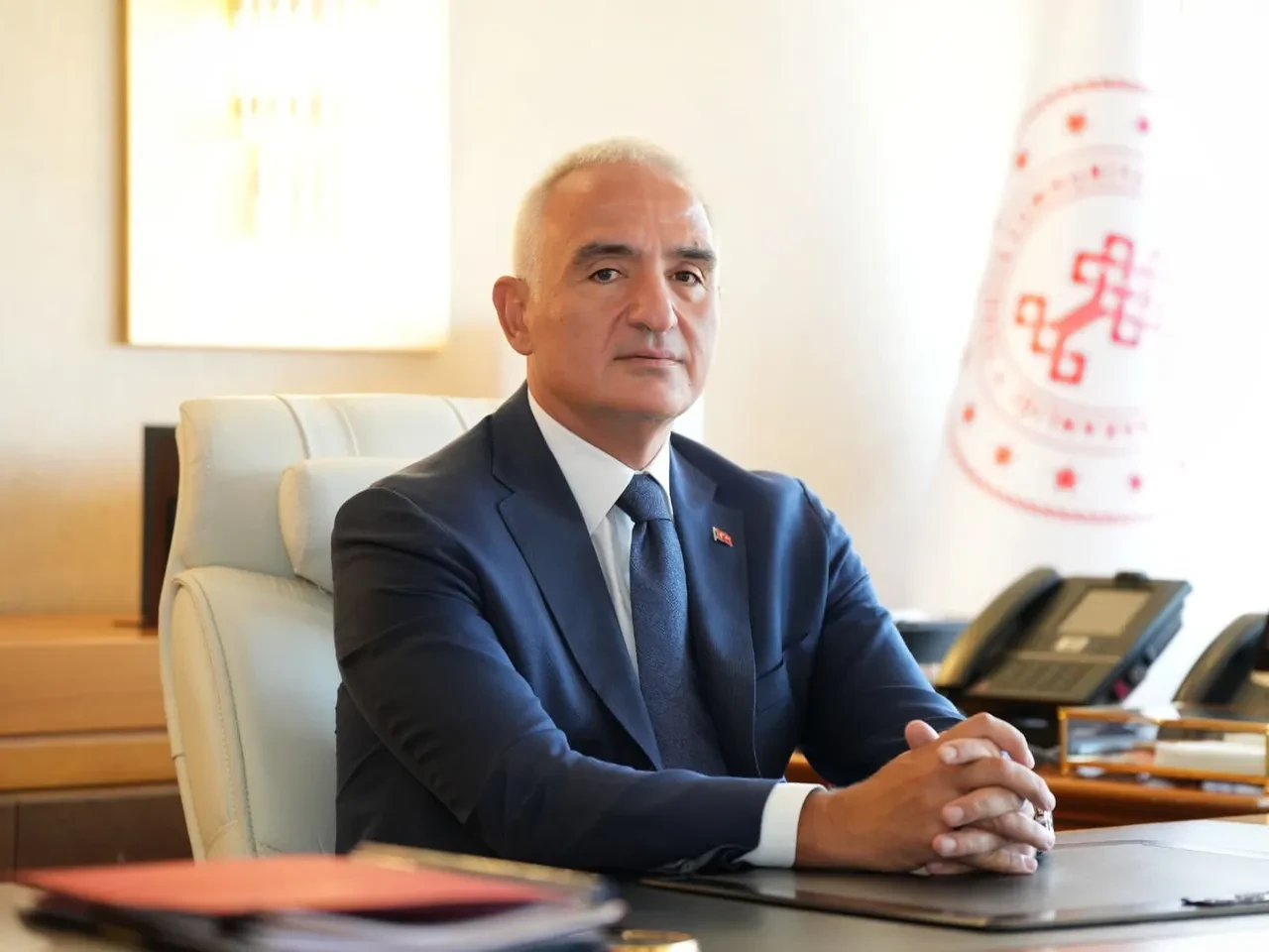 Arslantepe’den yukarı Fırat’a binlerce yıllık tarih aynı çatı altında! Bakan Ersoy: Malatya arkeoloji müzemizi yeniden ayağa kaldırdık
