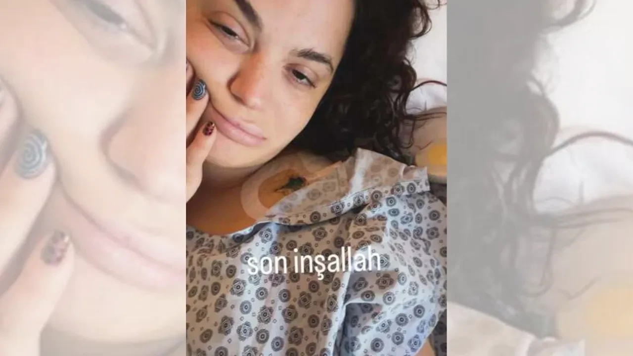 Aslı Bekiroğlu 9. kez ameliyat olacak! Sağlık durumuyla ilgili yeni açıklama!