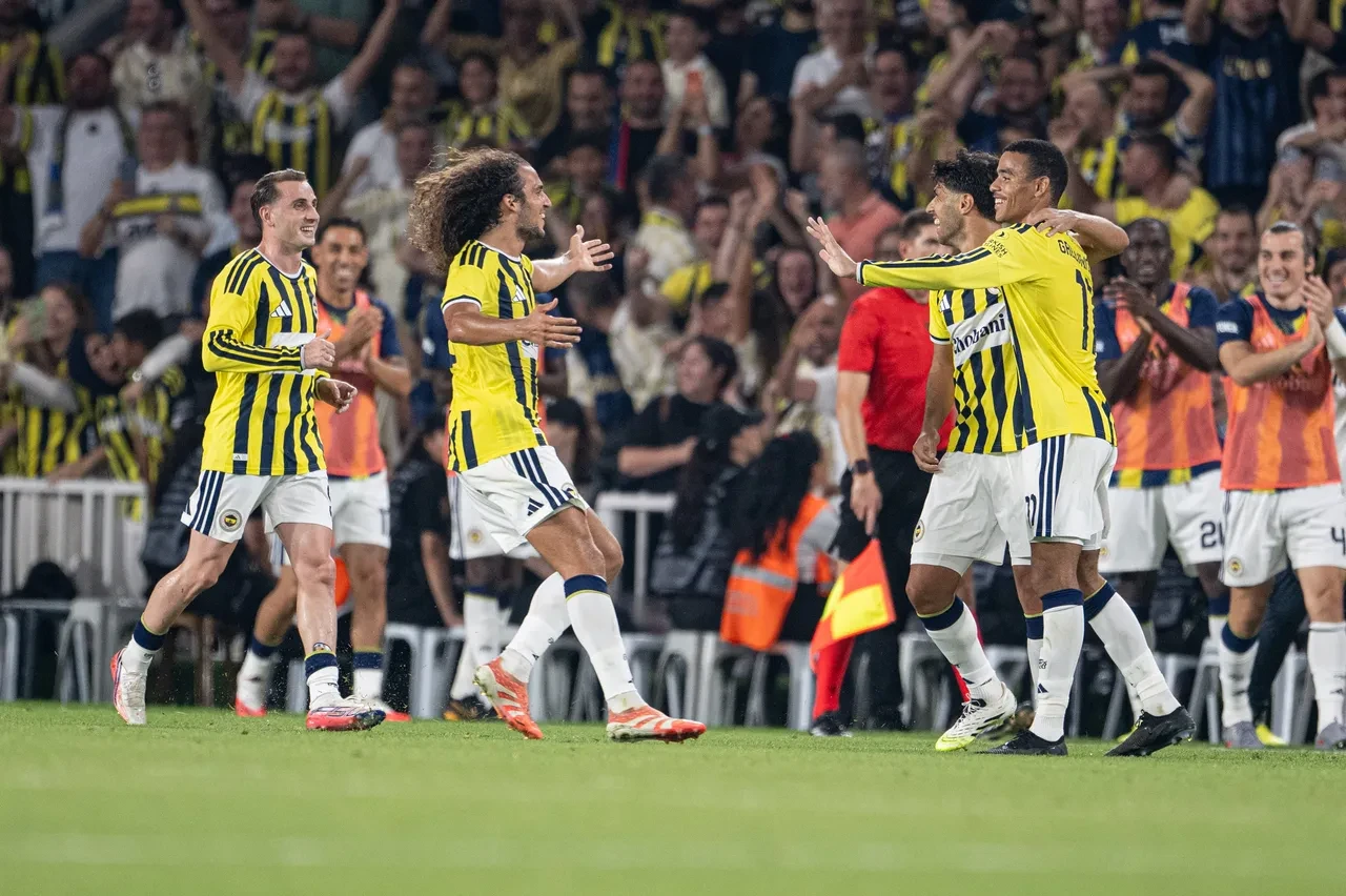 Avrupa'da çifte zafer! İşte UEFA ülke puanı sıralaması