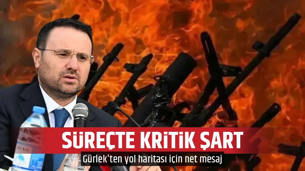 SÜREÇTE KRİTİK ŞART
