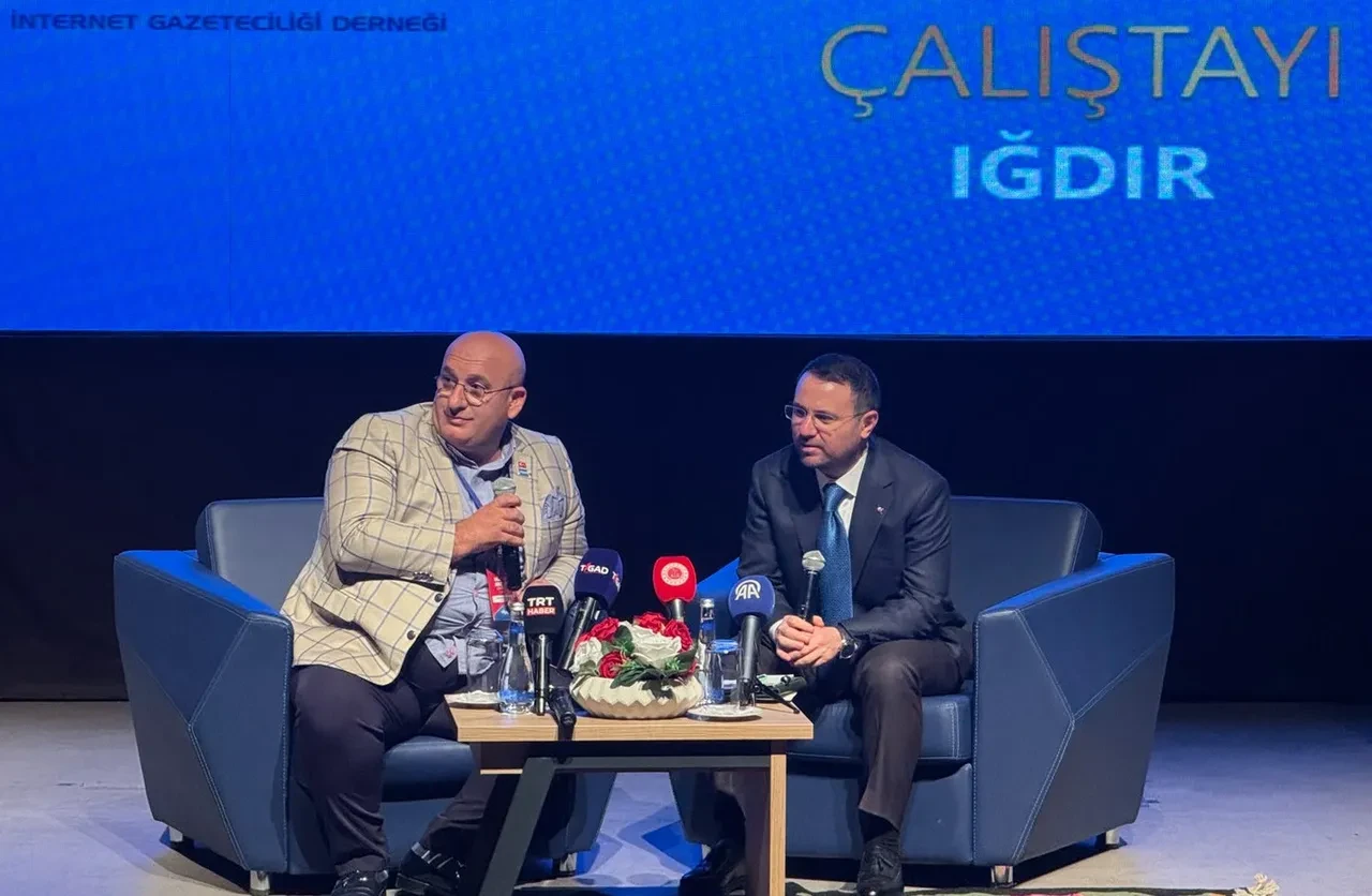 Bakan Gürlek'ten terörist Karayılan sorusuna cevap
