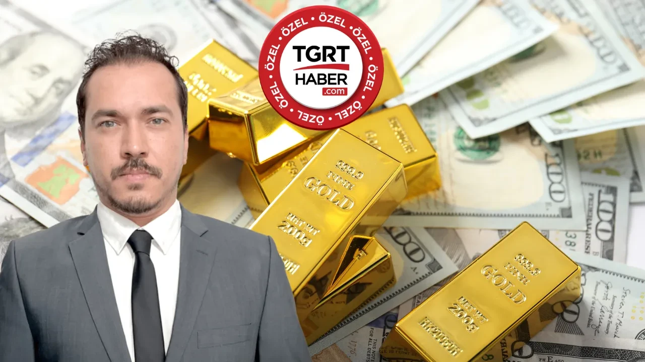 Barışcan Yücel'den gram altın için 7200 lira alarmı: Kripto ve dolarda kalan yanar