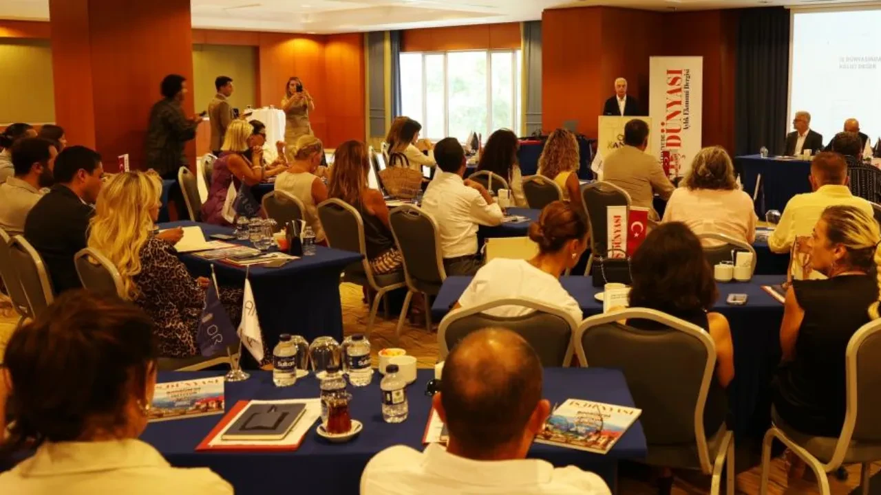 Bodrum’da dev ekonomi buluşması: 