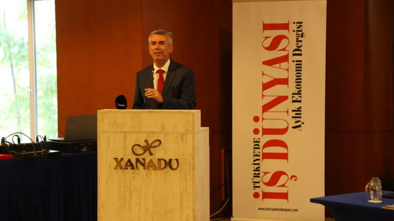 Bodrum’da dev ekonomi buluşması: "Ekonomiye Yön Verenler Zirvesi" sektör devlerini ağırladı