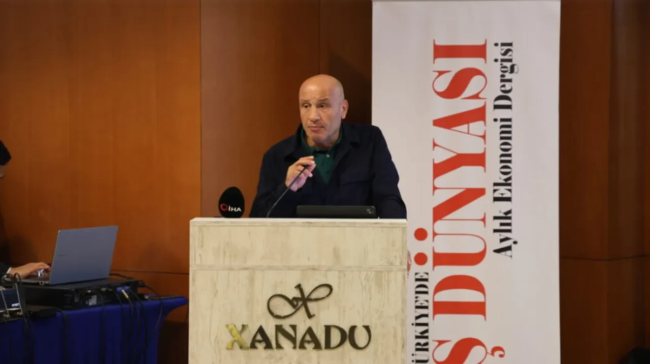 Bodrum’da dev ekonomi buluşması: "Ekonomiye Yön Verenler Zirvesi" sektör devlerini ağırladı