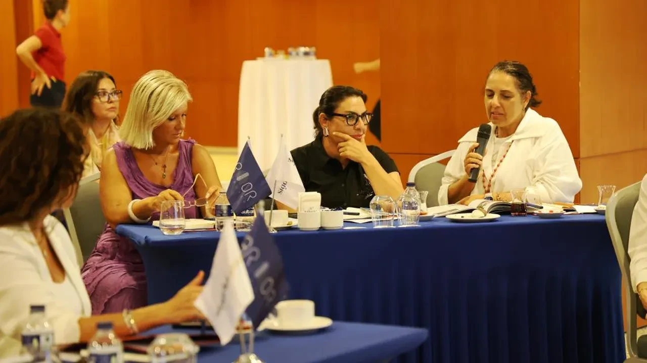 Bodrum’da dev ekonomi buluşması: "Ekonomiye Yön Verenler Zirvesi" sektör devlerini ağırladı