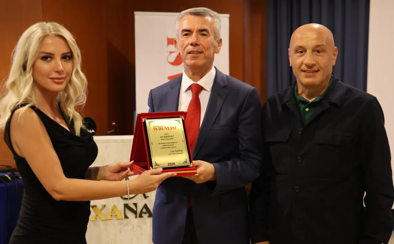 Bodrum’da dev ekonomi buluşması: "Ekonomiye Yön Verenler Zirvesi" sektör devlerini ağırladı