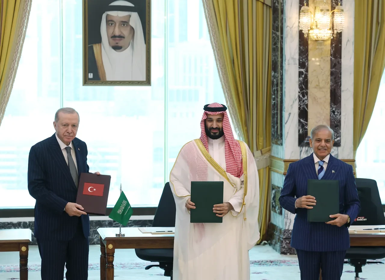 Cumhurbaşkanı Erdoğan'dan Mekke Anlaşması açıklaması! Kardeş ülkelere çağrıda bulundu