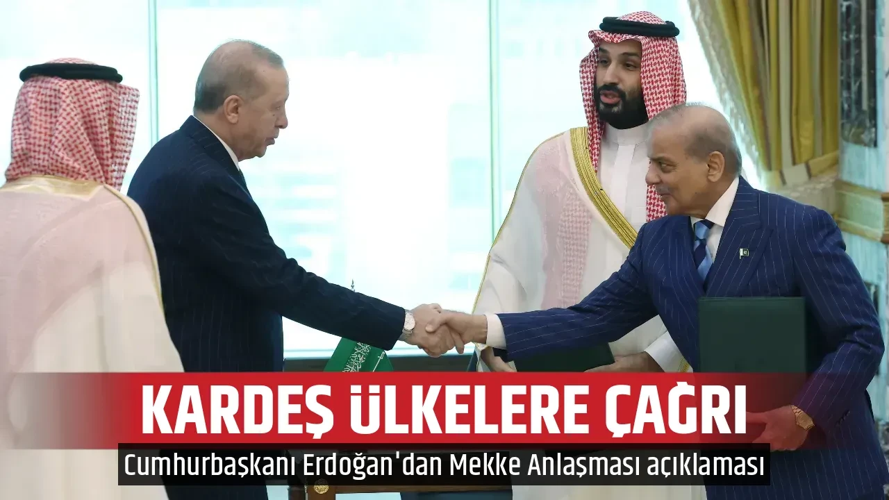 KARDEŞ ÜLKELERE ÇAĞRI