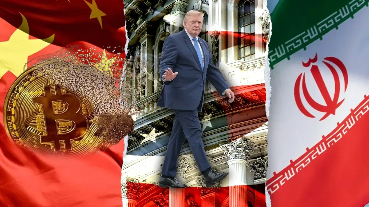 Donald Trump'tan flaş açıklamalar: İran, Çin rekabeti, kripto para ve ara seçim mesajı