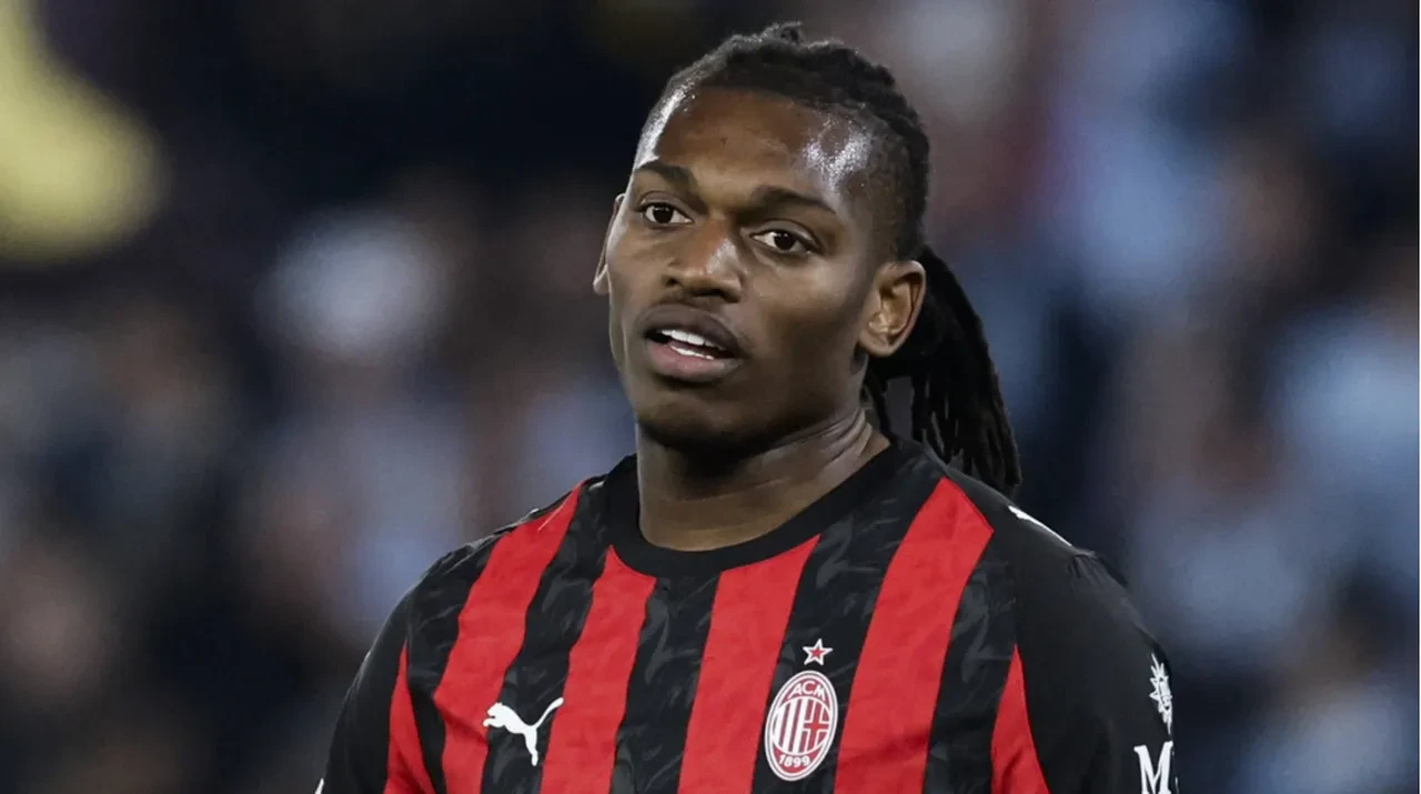 Galatasaray, Rafael Leao ile el sıkıştı! Yıllık maaş belli oldu