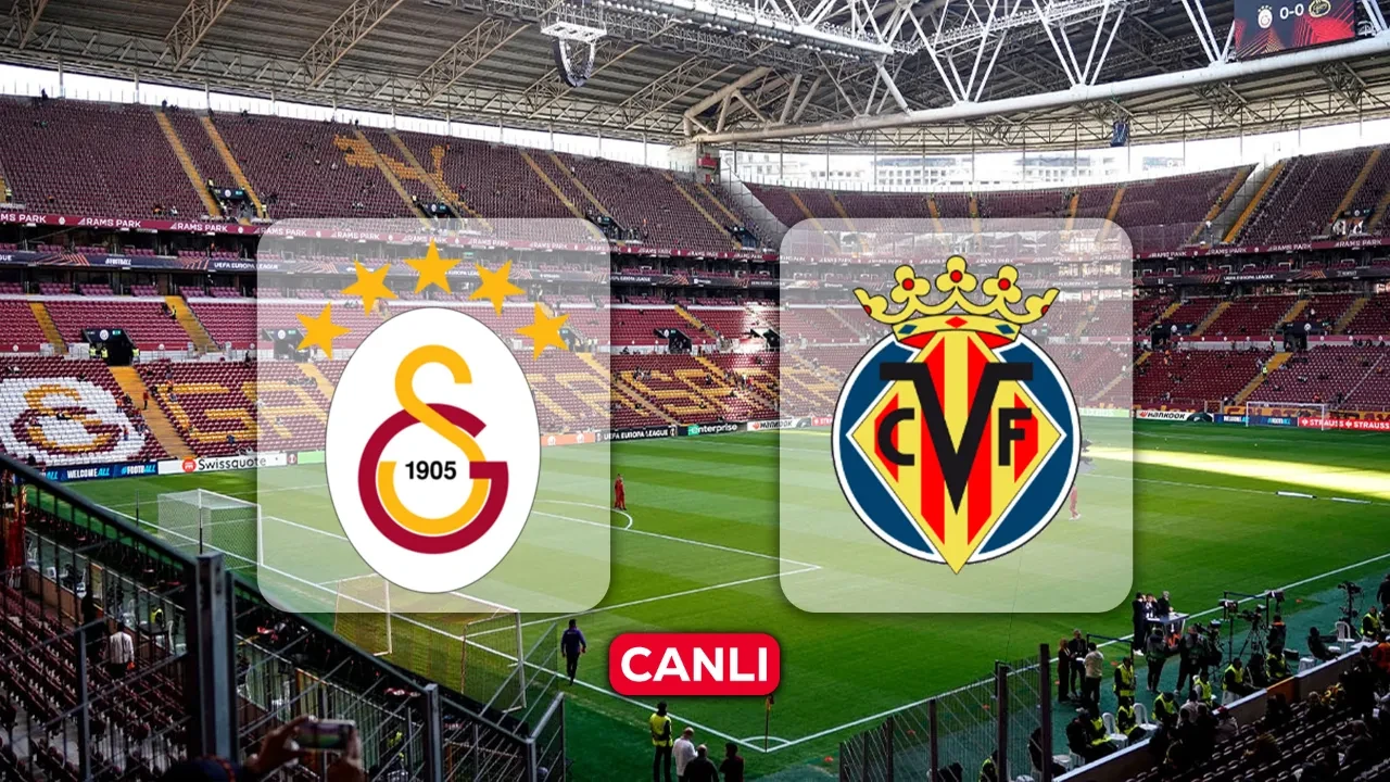 Galatasaray Villarreal hangi kanalda? CANLI Galatasaray hazırlık maçı kanal bilgisi açıklandı