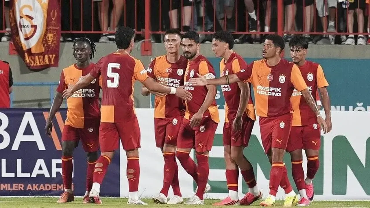 Galatasaray Villarreal hangi kanalda? CANLI Galatasaray hazırlık maçı kanal bilgisi açıklandı