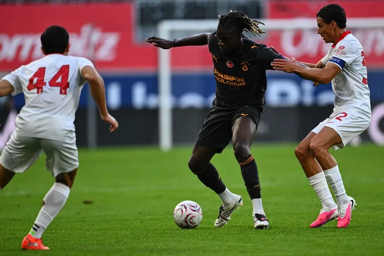 Galatasaray Villarreal hangi kanalda? CANLI Galatasaray hazırlık maçı kanal bilgisi açıklandı