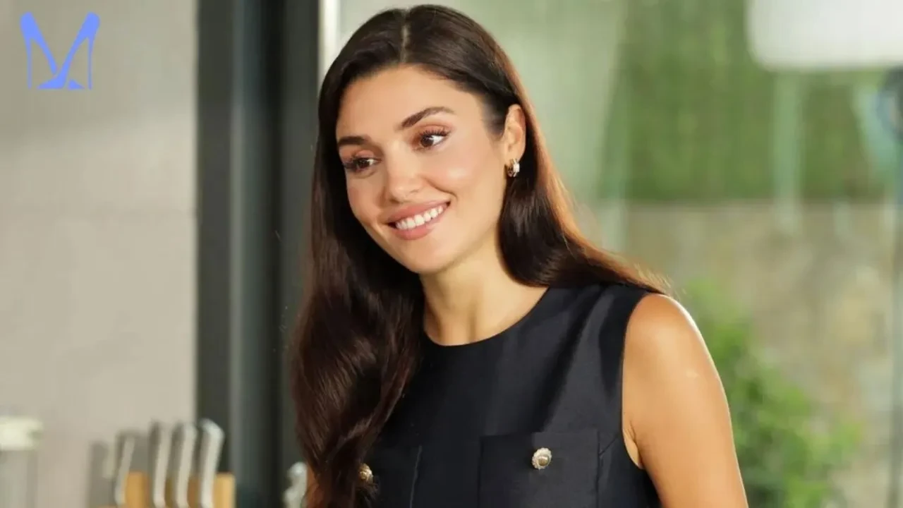 Hande Erçel Teşkilat’a mı katılıyor? Sosyal medyayı karıştıran iddia
