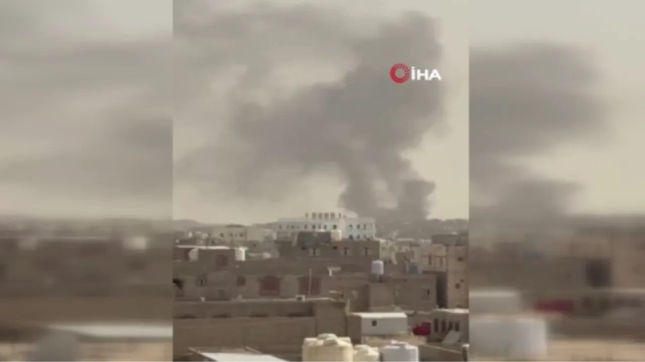 Husilerden Yemen hükümet güçlerine saldırı: Siviller de hedef alındı