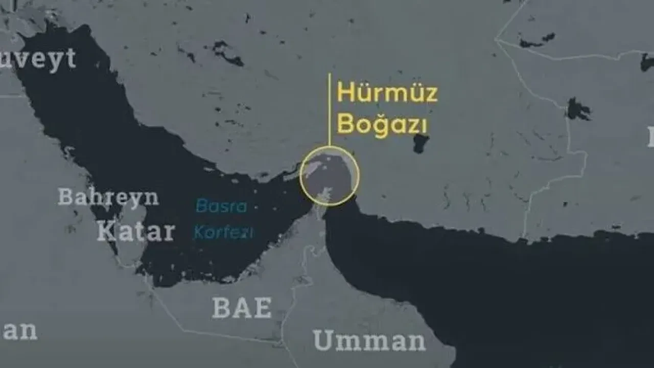 İran ve Umman anlaşmaya vardı: Hürmüz Boğazı için önemli gelişme