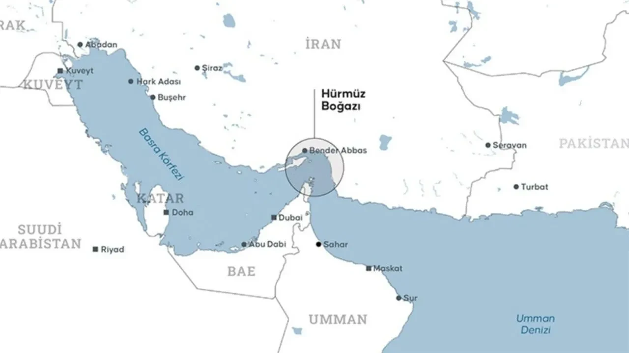 İran ve Umman anlaşmaya vardı: Hürmüz Boğazı için önemli gelişme