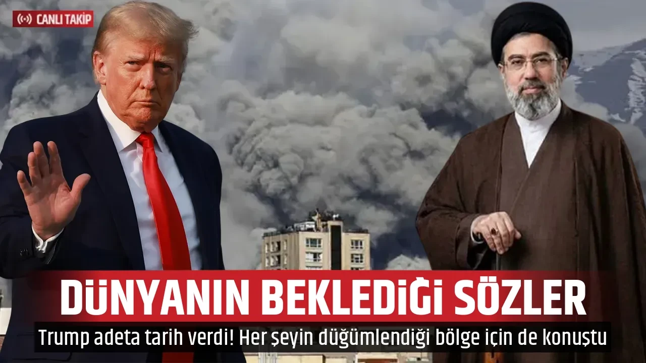 DÜNYANIN BEKLEDİĞİ SÖZLER