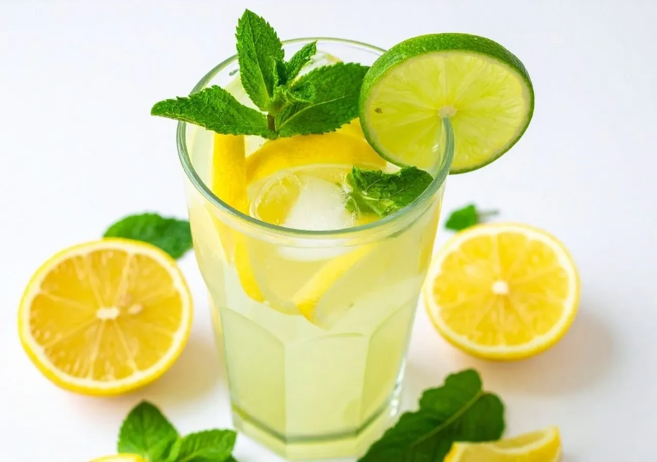 Kafelerdeki patronları çıldıracak tarifi ben buldum! Sıcak havaların vazgeçilmezi: Ferahlatan nane limon