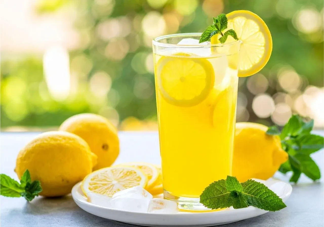 Kafelerdeki patronları çıldıracak tarifi ben buldum! Sıcak havaların vazgeçilmezi: Ferahlatan nane limon