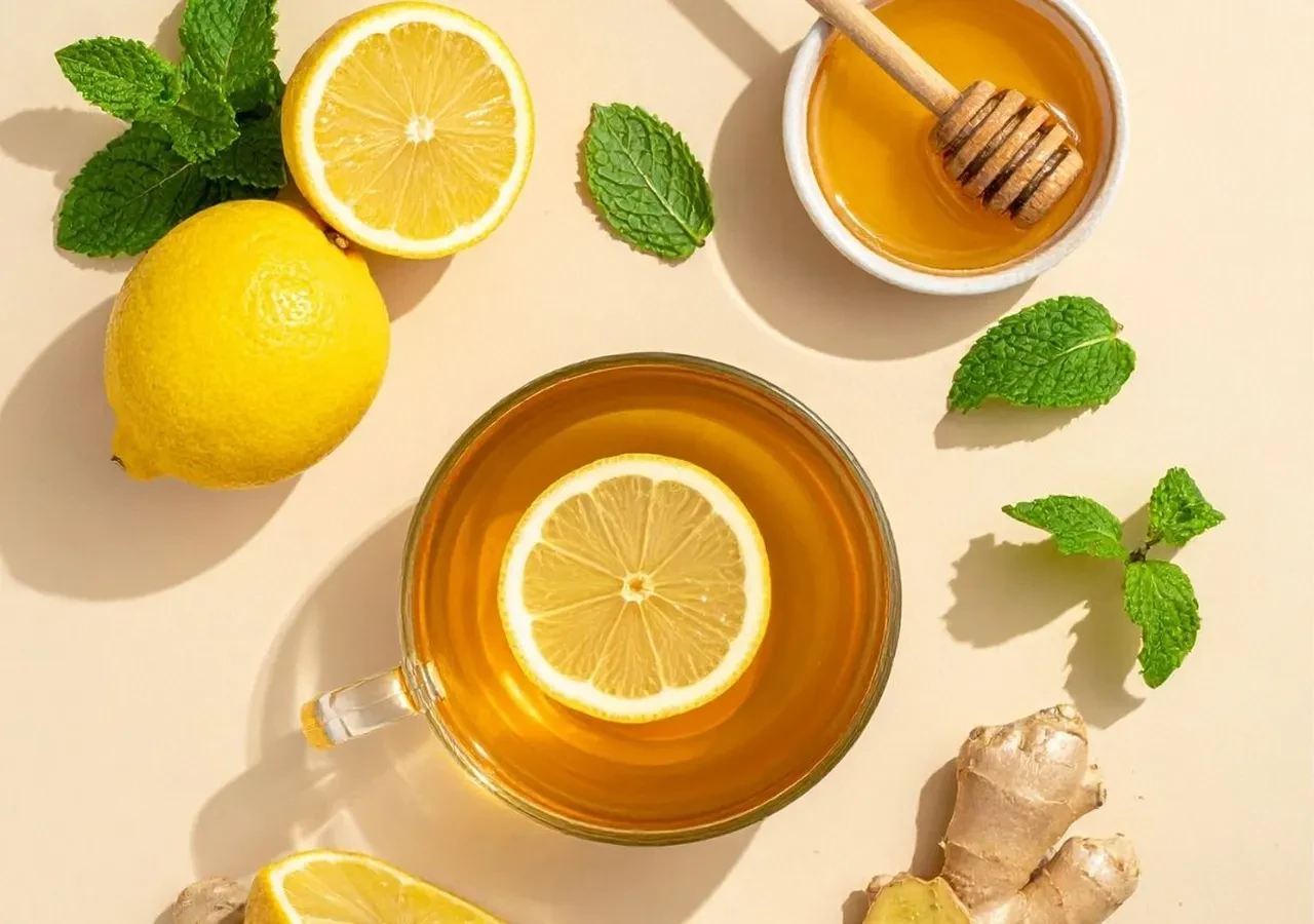 Kafelerdeki patronları çıldıracak tarifi ben buldum! Sıcak havaların vazgeçilmezi: Ferahlatan nane limon