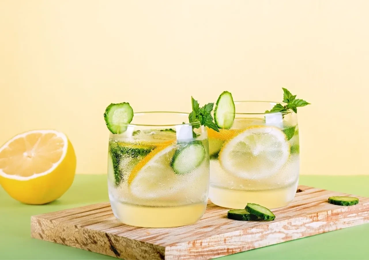 Kafelerdeki patronları çıldıracak tarifi ben buldum! Sıcak havaların vazgeçilmezi: Ferahlatan nane limon