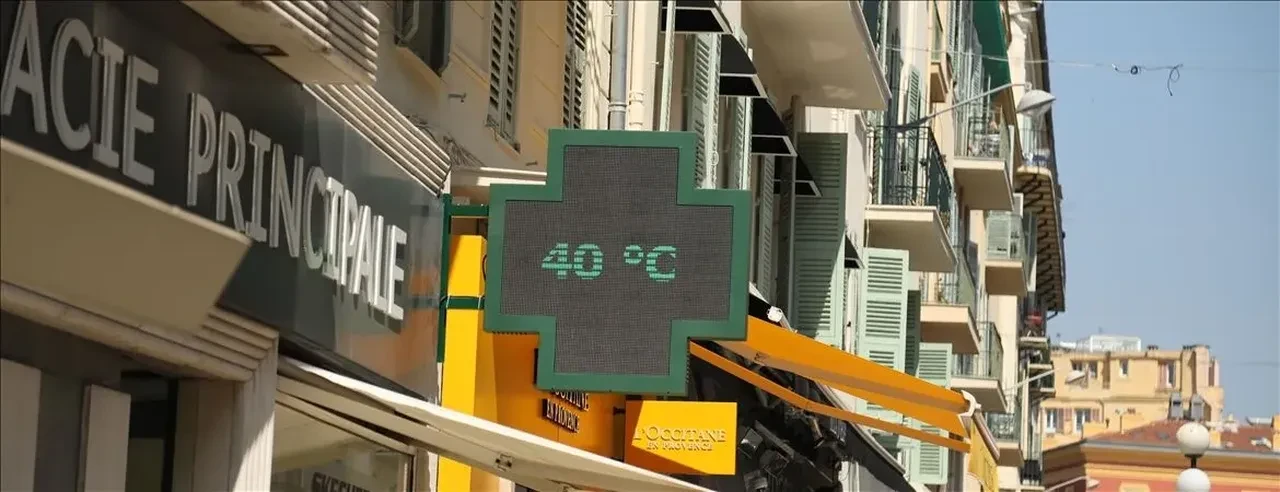 Kavurucu sıcaklar karşısında Avrupa çaresiz! Fransa nükleer reaktör kapattı